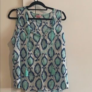 Lilly Pulitzer Tank Top